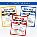 hockey fundraiser ideas